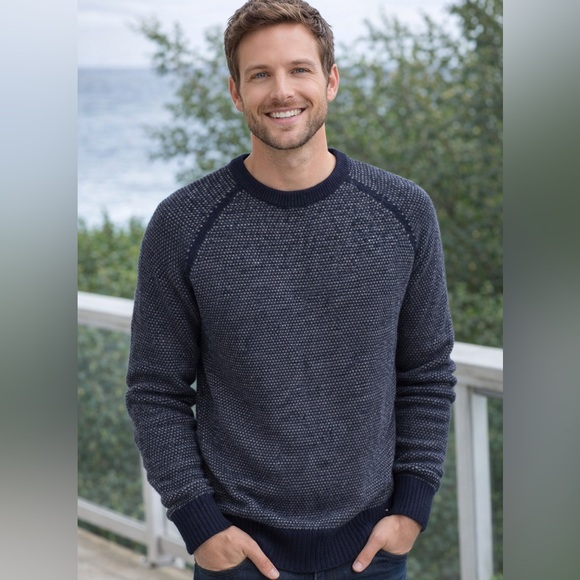 J. Crew Other - J. Cree Men's Navy Sweater